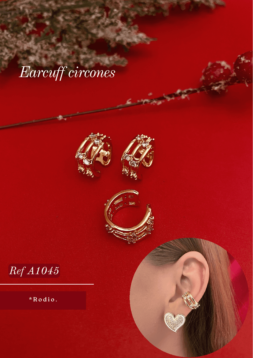 Earcuff circones