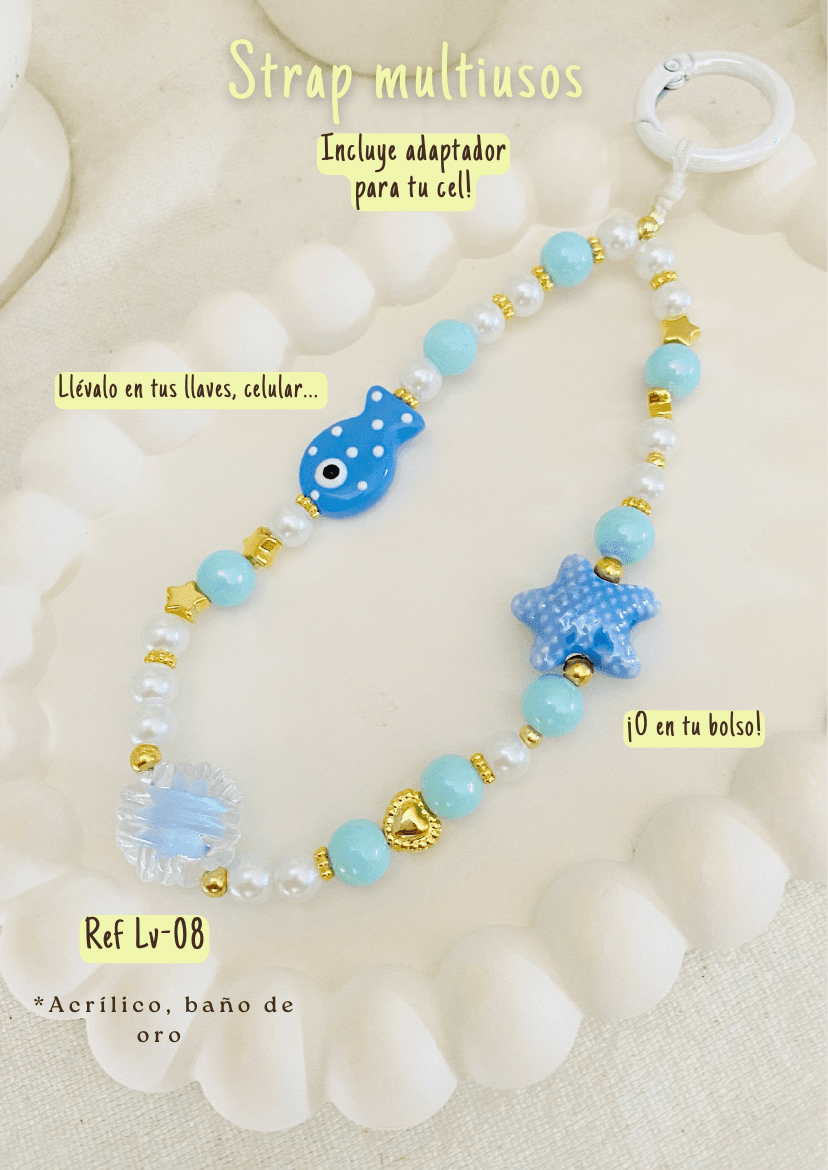 Strap multiusos
