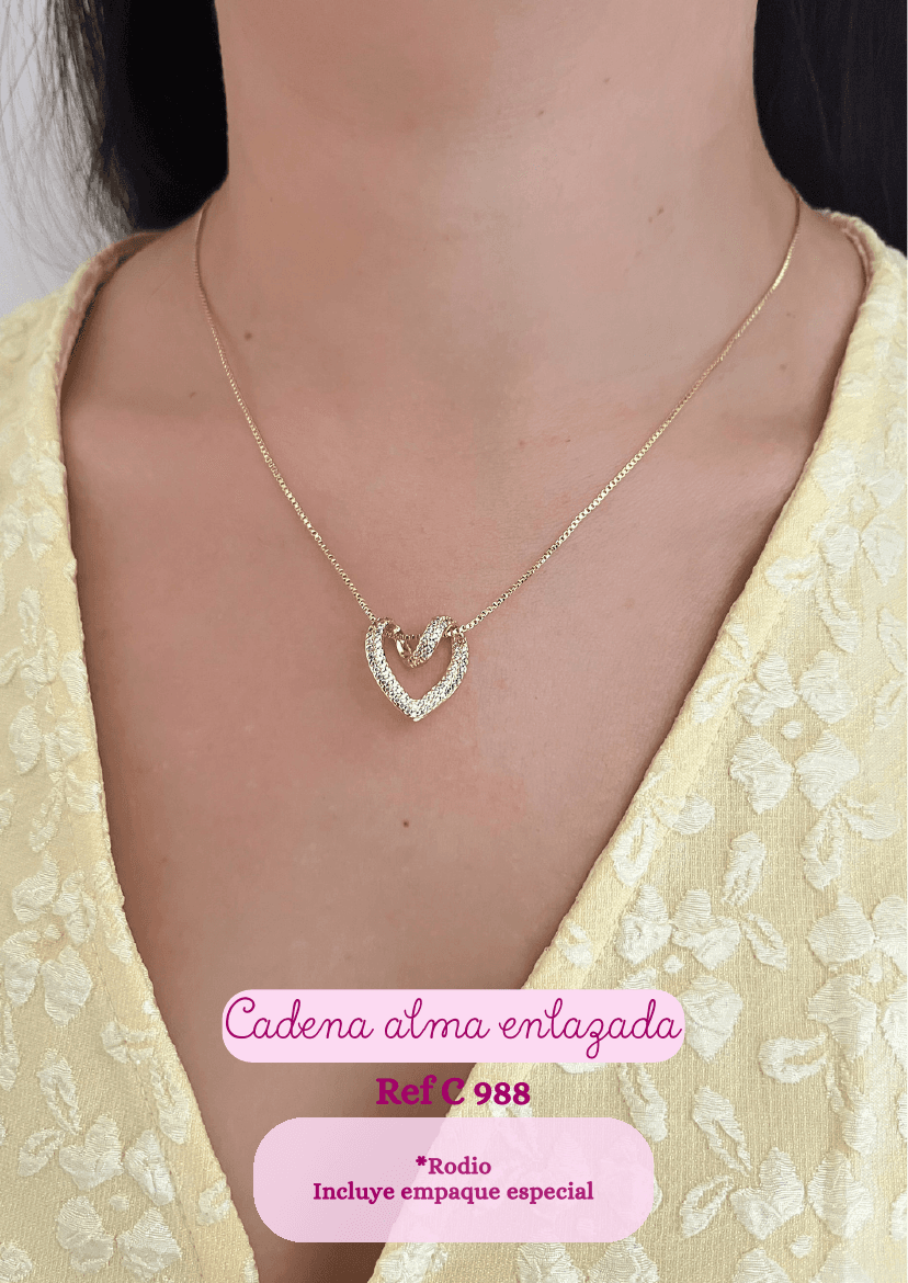 Cadena alma enlazada