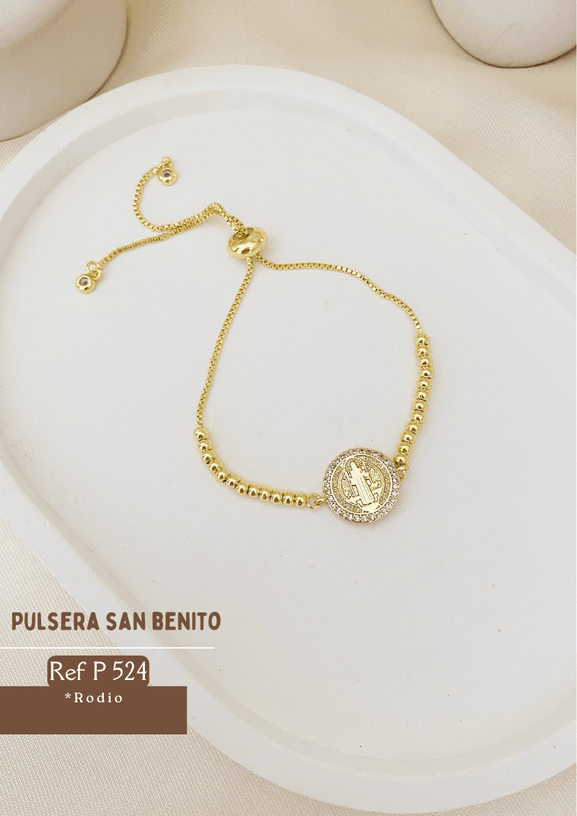 Pulsera San Benito