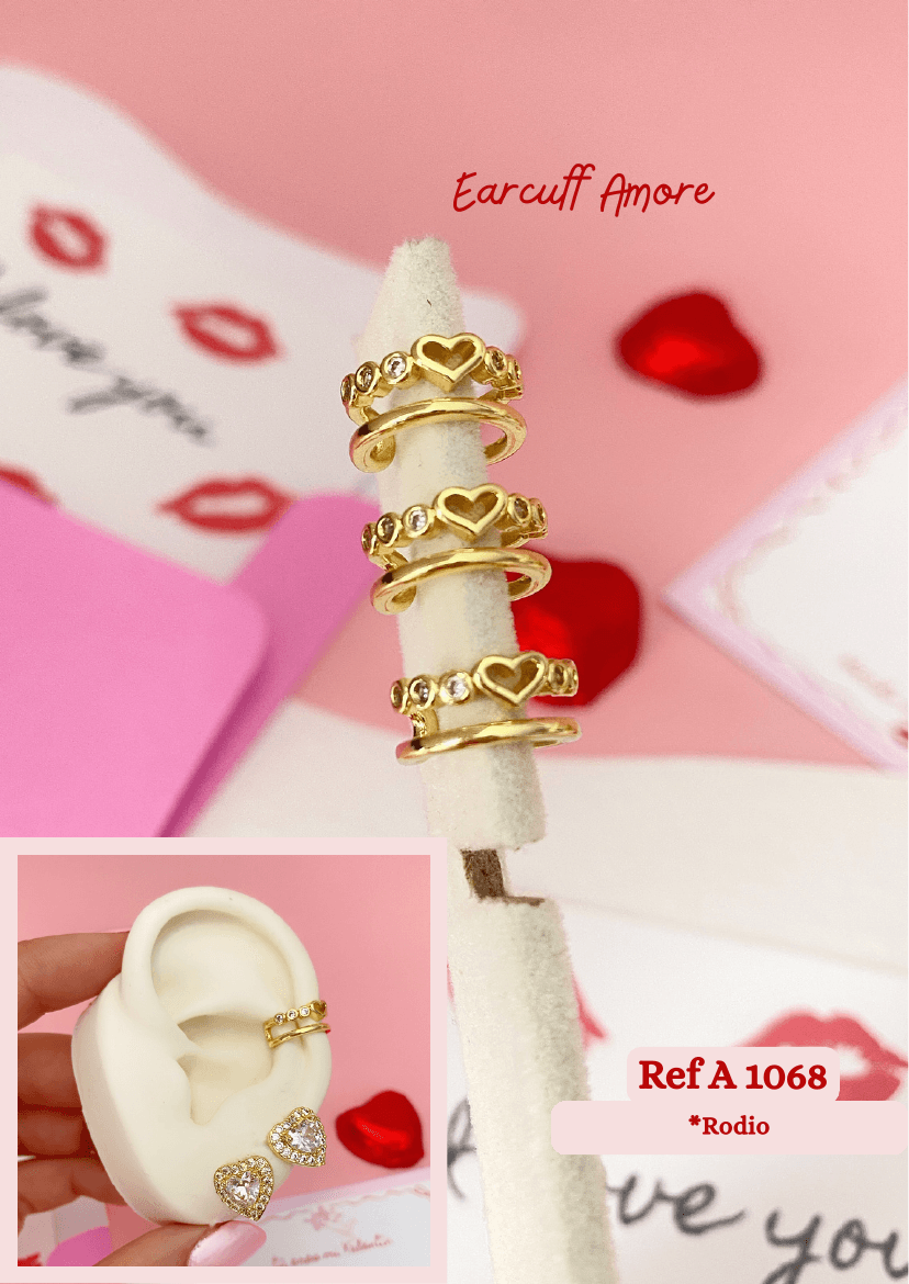 Earcuff Amore