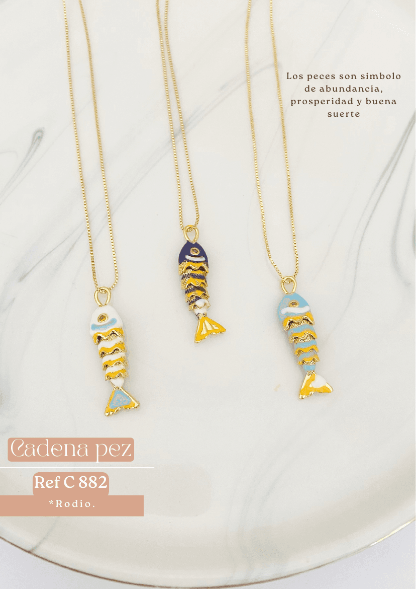 Cadena pez