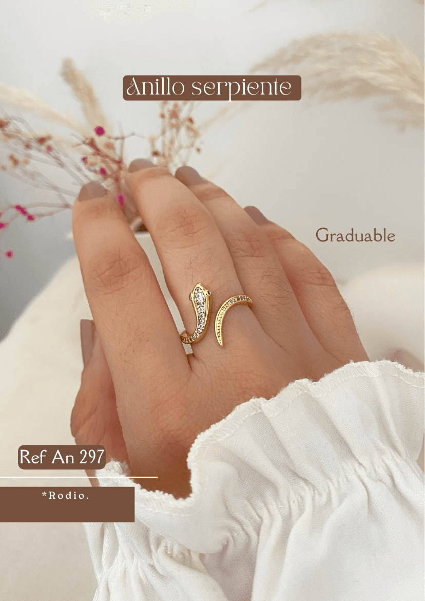 Anillo serpiente